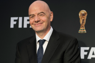 Gianni Infantino